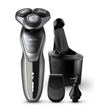 Shaver series 5000 S5941/27 Wet and dry electric shaver