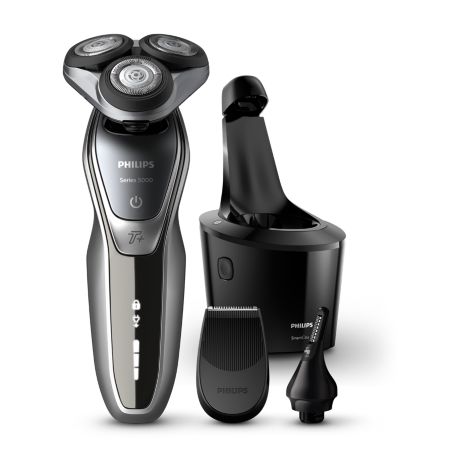 S5941/27 Shaver series 5000 Rasoio elettrico Wet & Dry