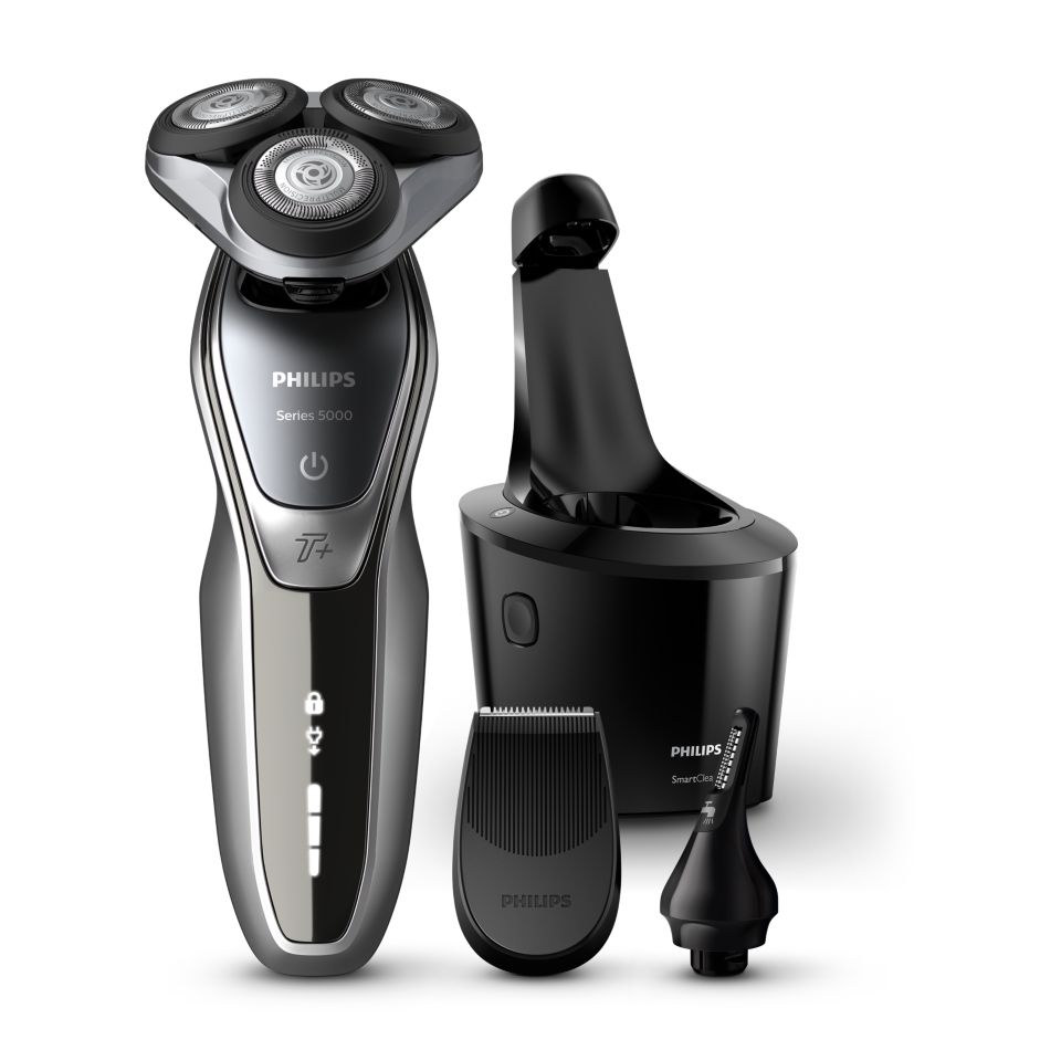 Shaver series 5000 ウェット＆ドライ電気シェーバー S5941/27