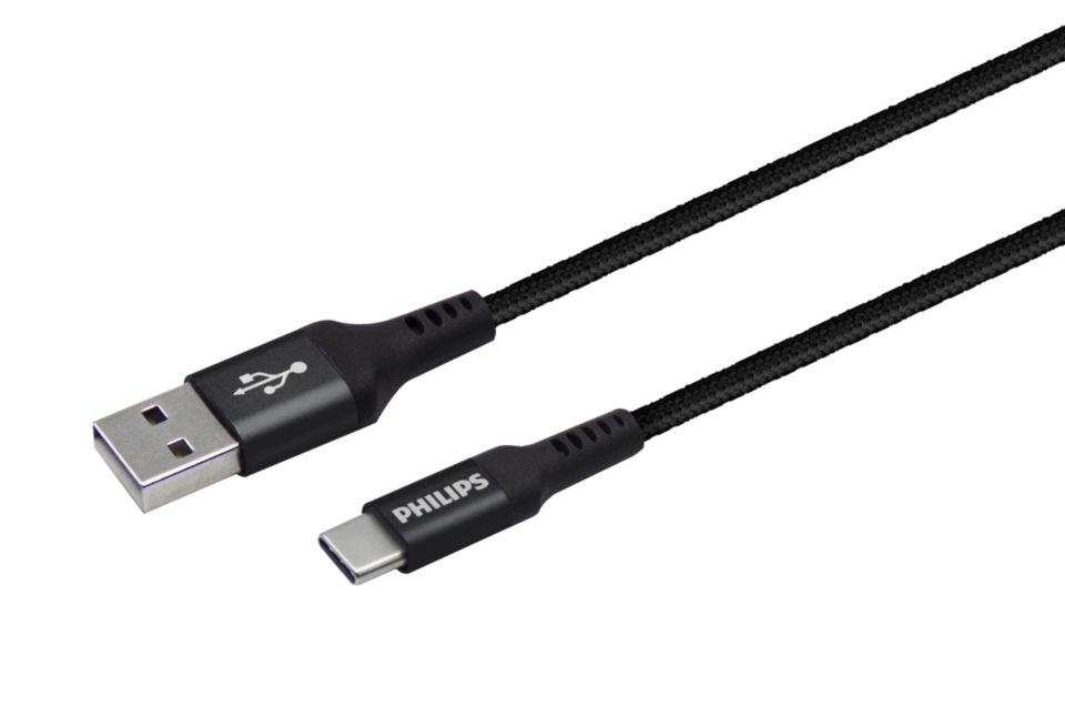 USB-A to USB-C DLC5206A/00