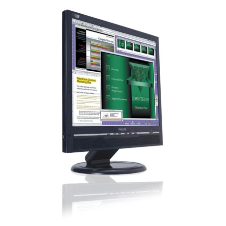 170B6CB/27  LCD monitor