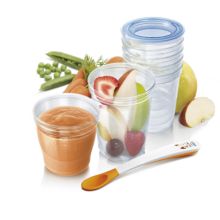 Avent Food Storage Cups