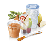 Avent Food Storage Cups