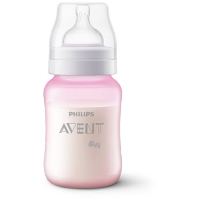 Clinically proven to reduce colic and discomfort*
