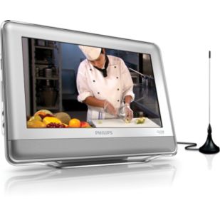 PT9000 Portable TV