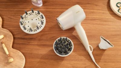 SenseIQ föhn Prestige | Philips