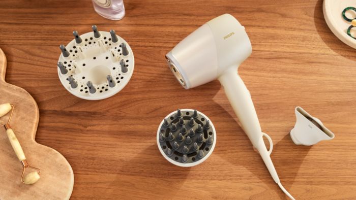 SenseIQ dryer with diffusor