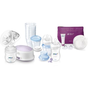 Philips Avent Breastfeeding Support Kit