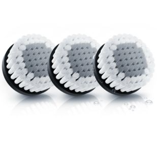 SmartClick oil-control cleansing brush