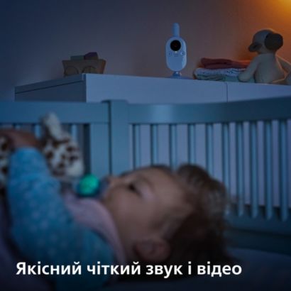 Avent Video Baby Monitor