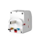 Power & Charge your electronics safely