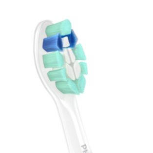 Sonicare C2 Plaque Control 4-pack brush heads