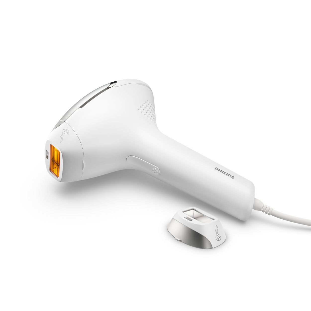 Lumea IPL 7000 Series IPL Hair removal device with SenseIQ BRI931