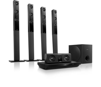 Philips store surround system