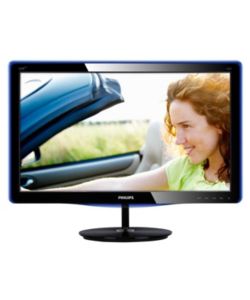 PHILIPS - PHILIPS 227E モニター LCD monitor, LED backlight 227E4LHAB/05 | Philips