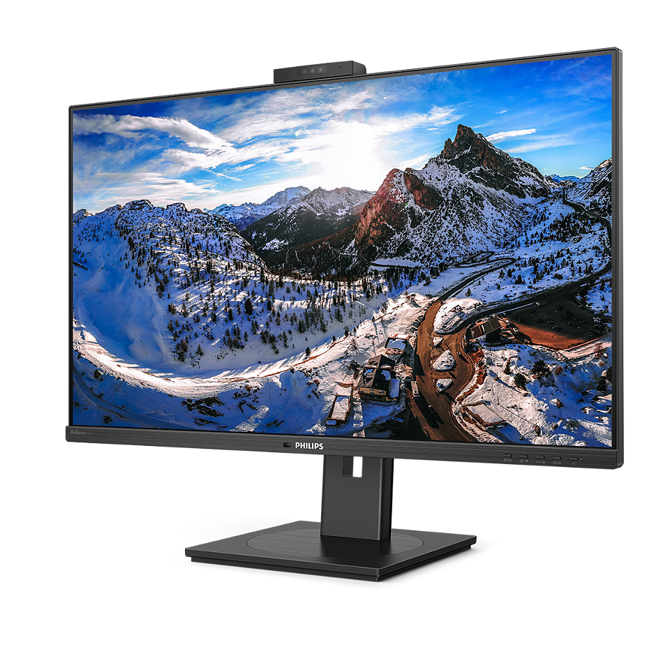 Brilliance USB-C ドッキング液晶モニター 326P1H/11 | Philips Brilliance USB-C ドッキング液晶モニター 326P1H/11 | Philips
