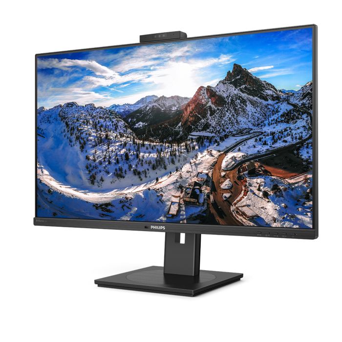 Brilliance USB-C ドッキング液晶モニター 326P1H/11 | Philips
