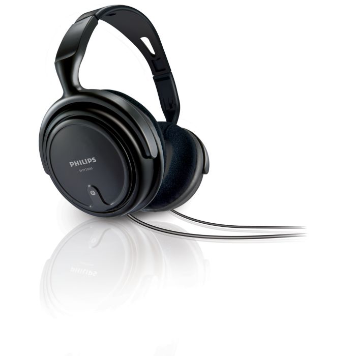 Stereo Headphones SHP2000 97 Philips