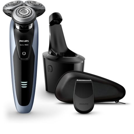 S9211/26  Shaver series 9000 S9211/26 Wet and dry electric shaver