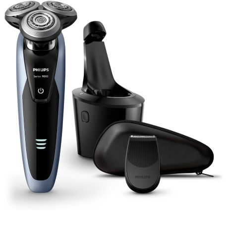 S9211/26 Shaver series 9000 Wet and dry electric shaver