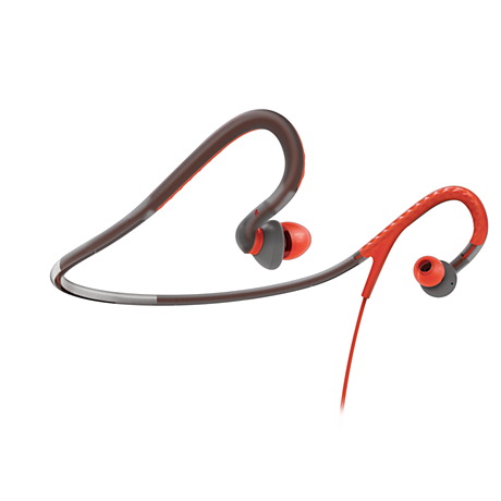 SHQ4200/28  Sports neck band headphones
