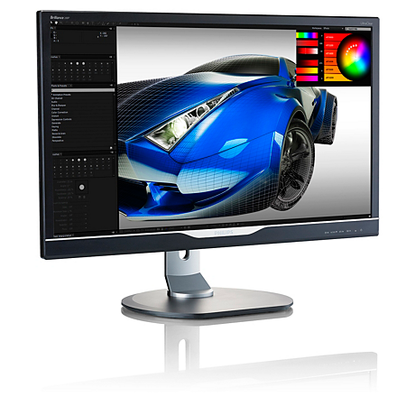 288P6LJEB/00  Brilliance 288P6LJEB 4K Ultra HD LCD monitor