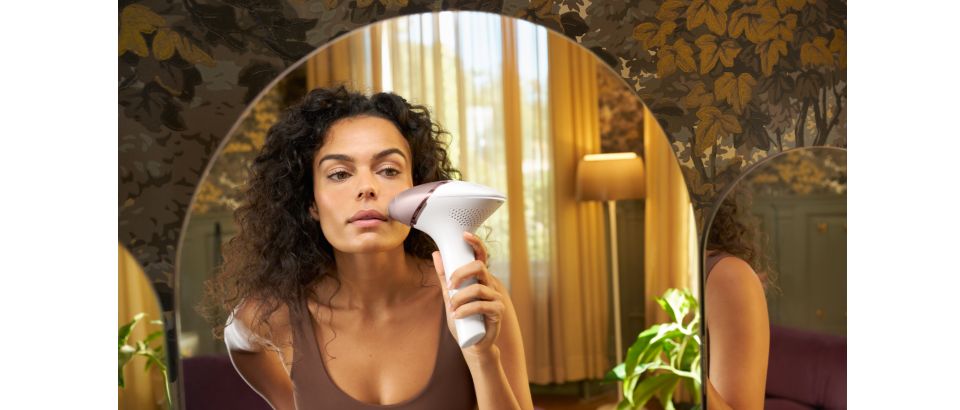 Lumea Epilator Face