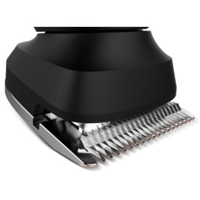 All-in-one beard, hair & body trimmer