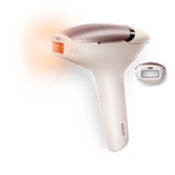 BRI933 - Lumea IPL 7000 Series IPL Haarentfernungsgerät mit SenseIQ