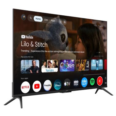 7000 series 4K UHD QLED+ Google TV