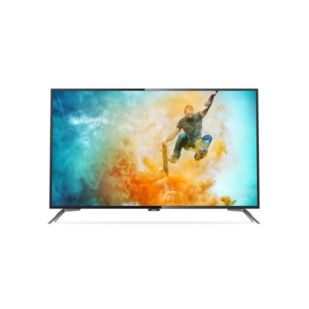 6000 series 4K 超薄智能 LED 电视