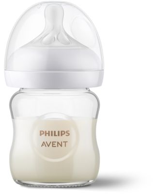 Avent Glass Natural Response Baby Bottle - thumbnail 2