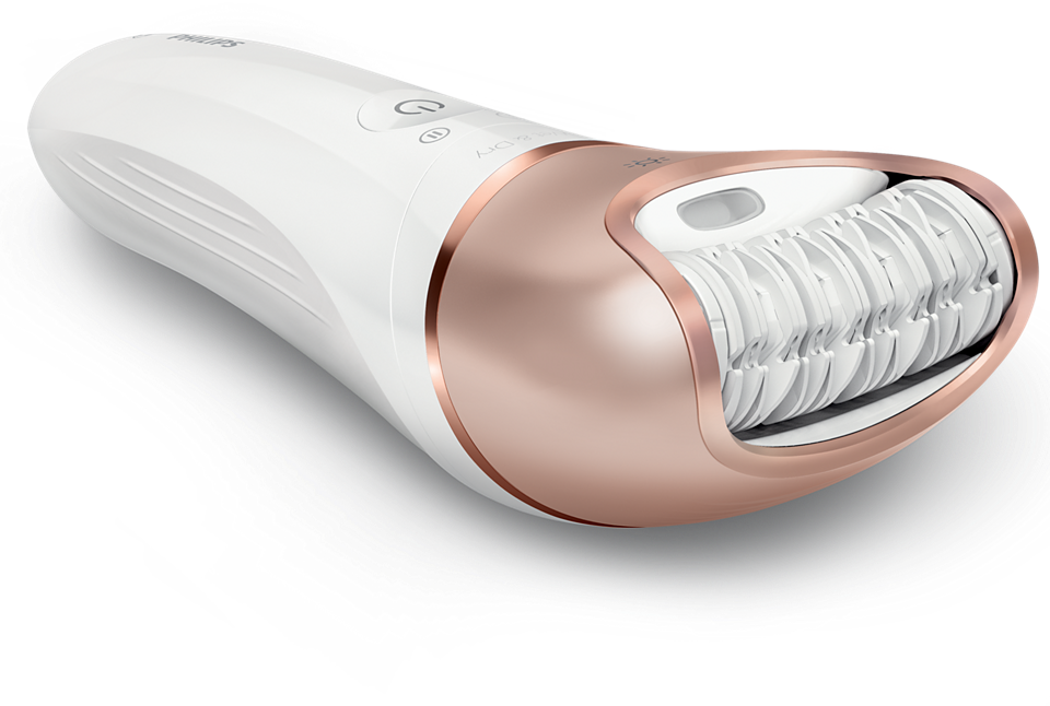 Satinelle Prestige 防水仕様 脱毛器 BRE650/00 | Philips Satinelle Prestige 防水仕様 脱毛器 BRE650/00 | Philips