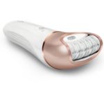 Our fastest epilation, even on the finest of hairs