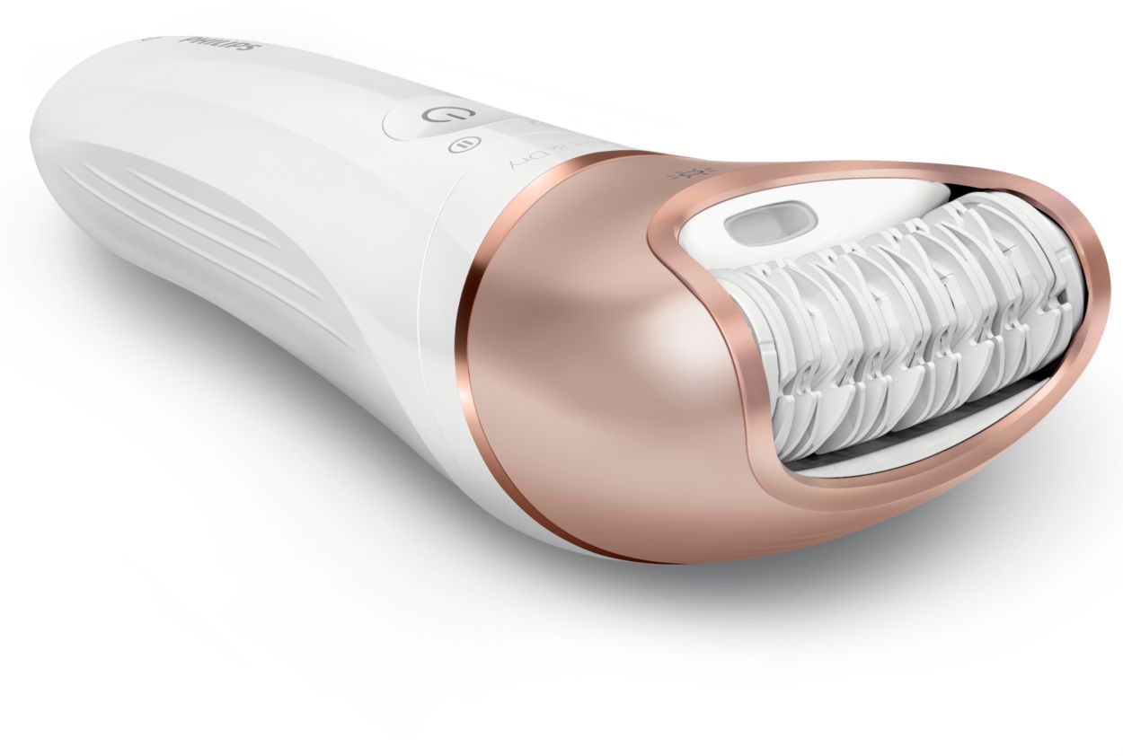 Philips Satinelle BRE 650/00  Le recensioni di QualeScegliere.it 