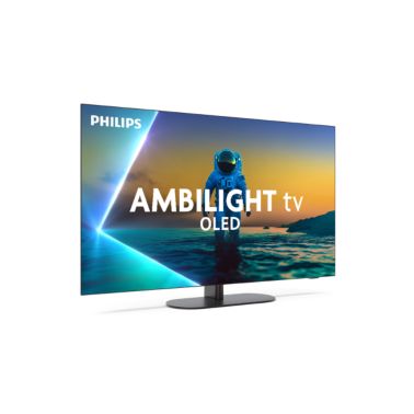 4K Ambilight teler