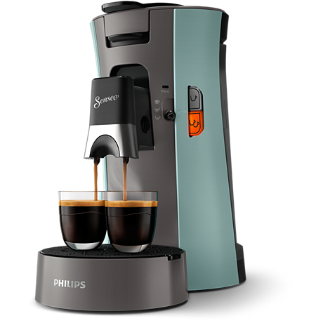 CSA230/10R1 SENSEO® Select Kaffekapselmaskin