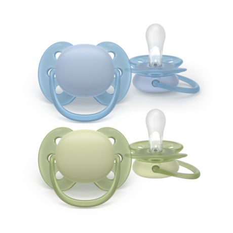 SCF091/37 Philips Avent Pacifier Erittäin pehmeä