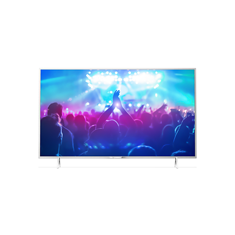 49PFT5501/60 5500 series Ультратонкий FHD TV на базе ОС Android™