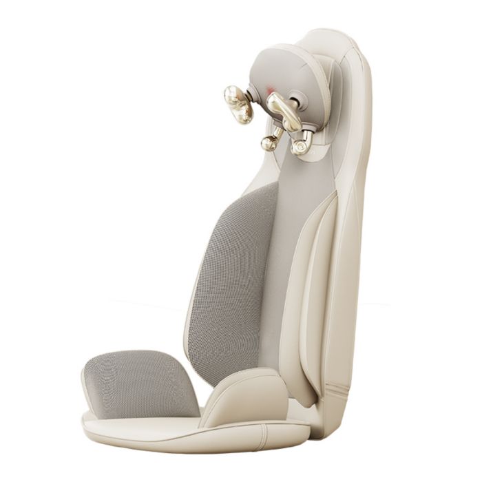 从颈部到腿部，一站式舒缓放松，坐享惬意体验