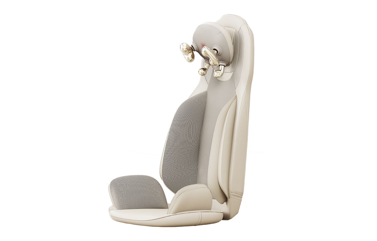 从颈部到腿部，一站式舒缓放松，坐享惬意体验