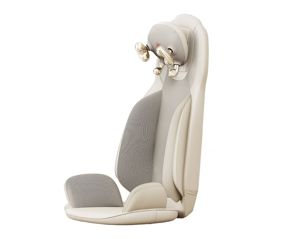 从颈部到腿部，一站式舒缓放松，坐享惬意体验