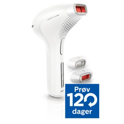 Lumea IPL - Hårfri hud i opptil 8 uker 
