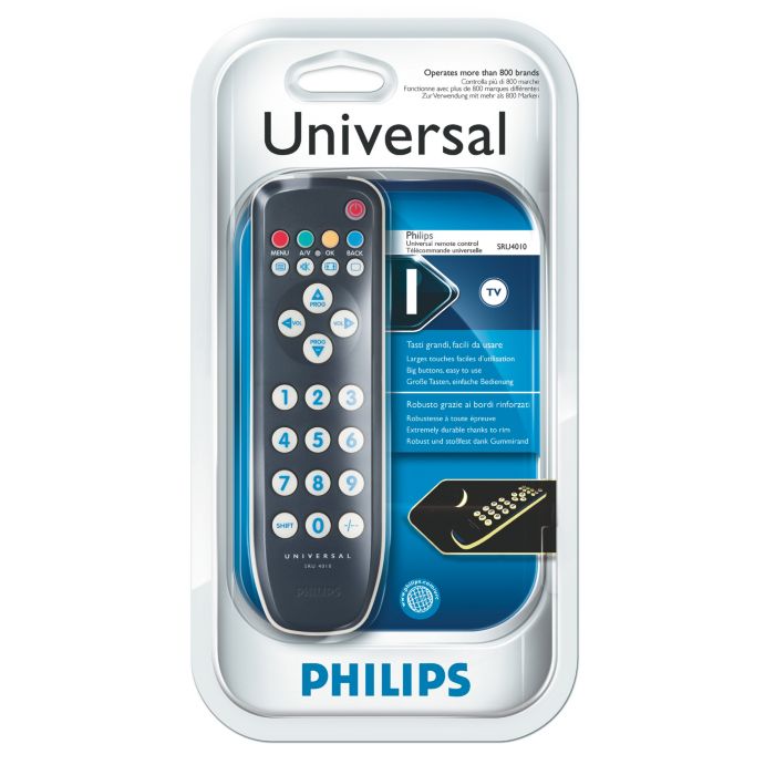 Télécommande compatible avec Philips RC7540 - Rakuten