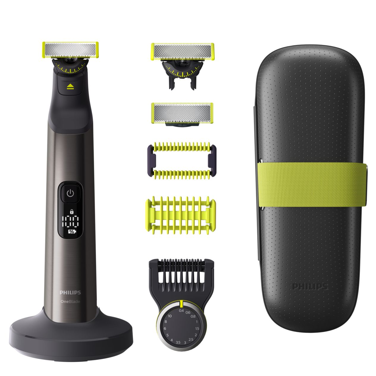 OneBlade Pro 360 Face and Body QP6651/35 Christmas gift