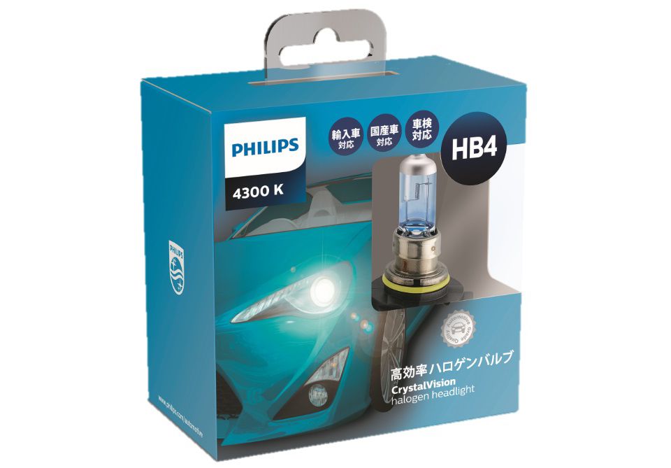 未使用　Philips H4 ハロゲンバルブ 10個セット 楽天市場】philips ハロゲンバルブ h4の通販