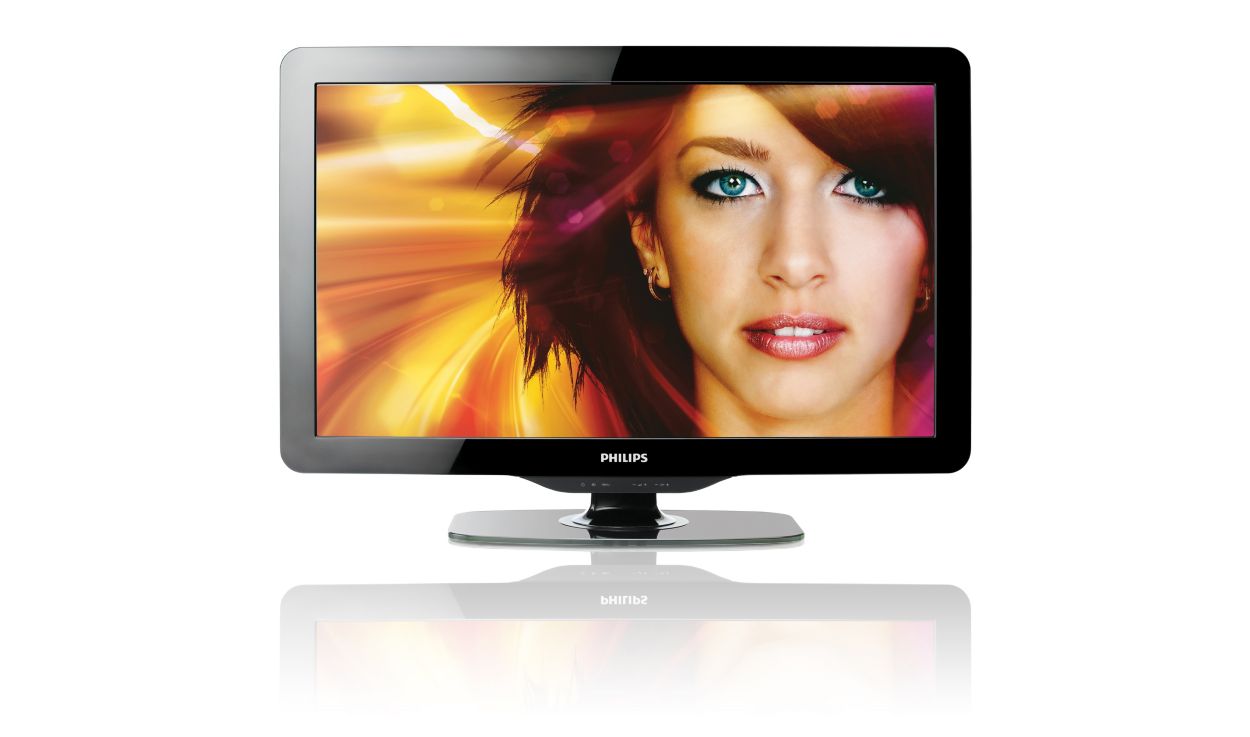 5000 series LCD TV 32PFL5306/V7 Philips