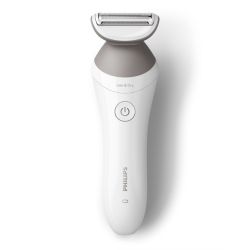 Lady Shaver Series 6000 Rasoio senza filo per utilizzo Wet & Dry