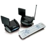 Send A/V signals wirelessly