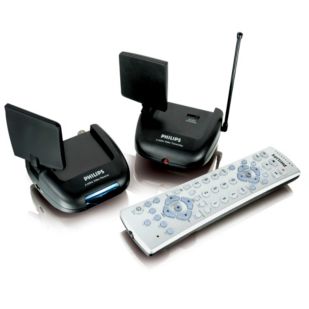 Wireless A/V transmitter